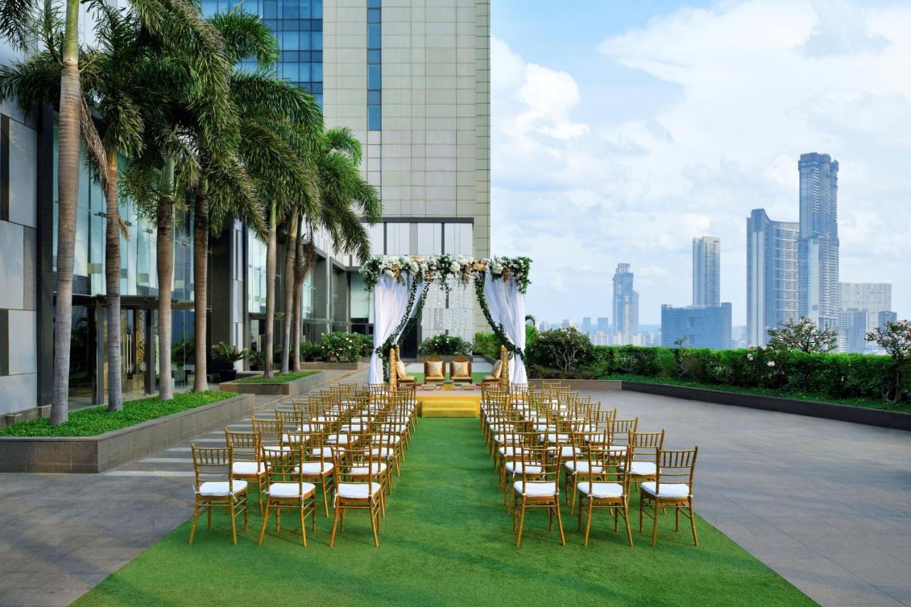 Готель The St. Regis Мумбаї Екстер'єр фото The Westin Mumbai International