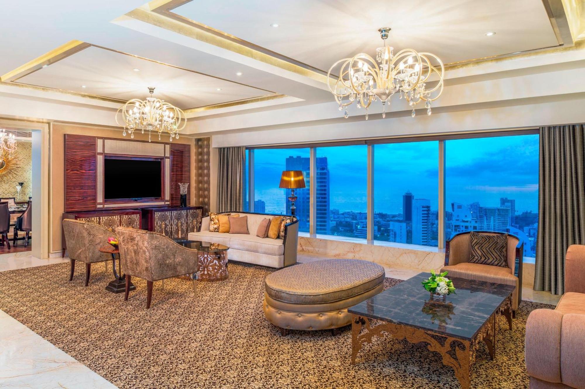 Готель The St. Regis Мумбаї Екстер'єр фото A suite at the Shangri-La Kuala Lumpur