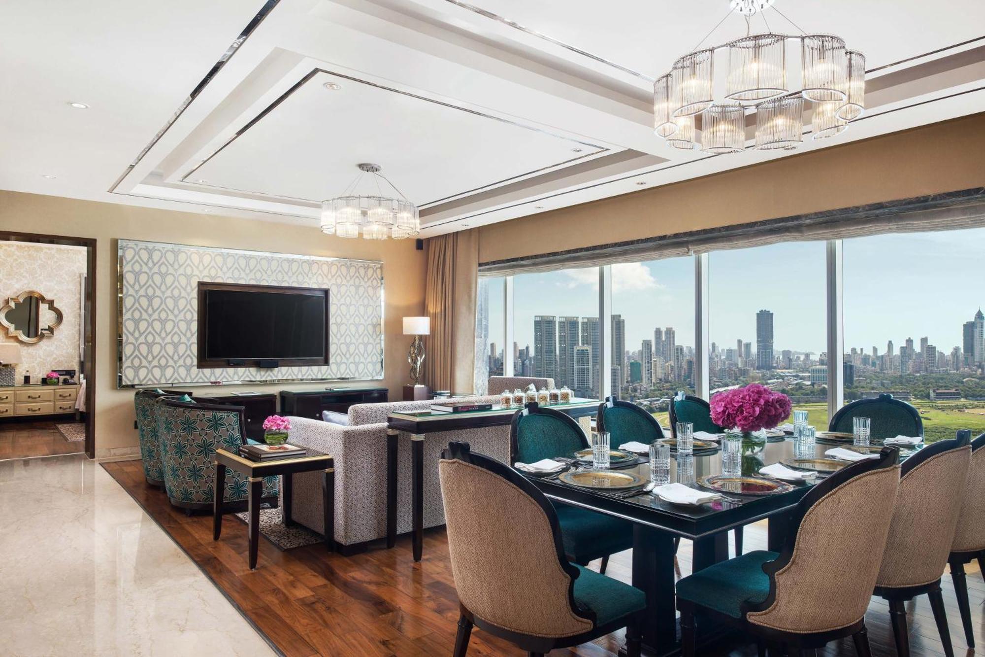 Готель The St. Regis Мумбаї Екстер'єр фото The Imperial Suite