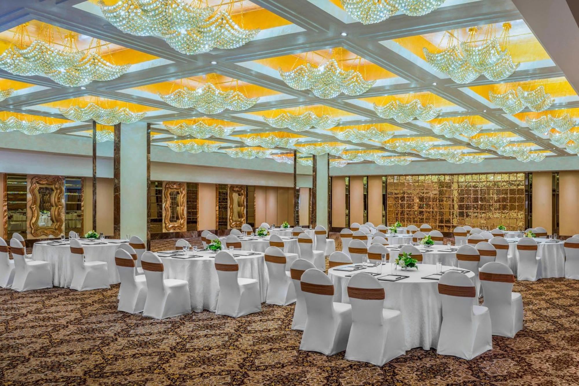 Готель The St. Regis Мумбаї Екстер'єр фото The Grand Ballroom