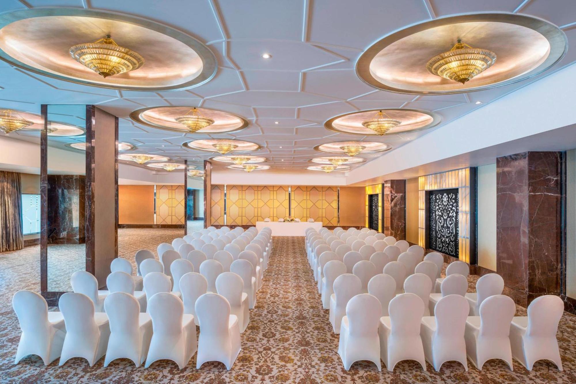 Готель The St. Regis Мумбаї Екстер'єр фото The Grand Ballroom