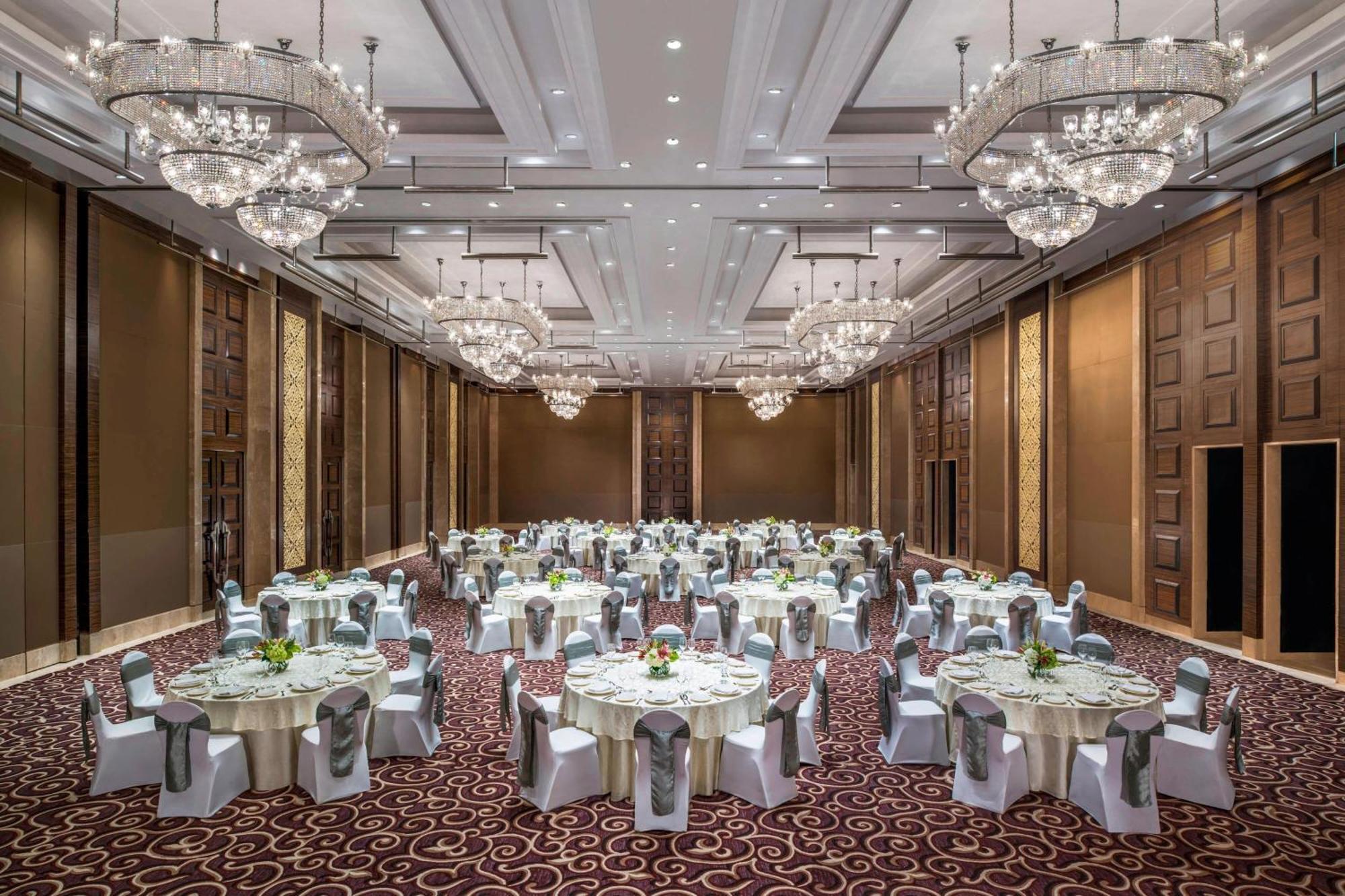 Готель The St. Regis Мумбаї Екстер'єр фото The Grand Ballroom