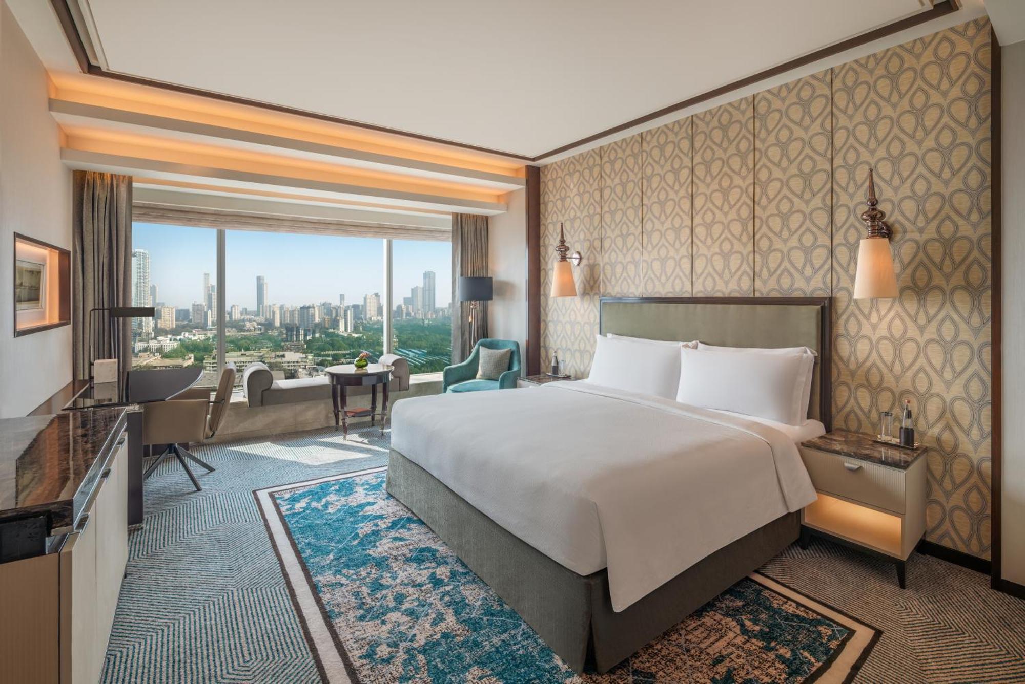 Готель The St. Regis Мумбаї Екстер'єр фото Deluxe Room